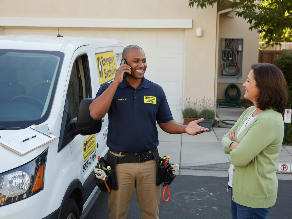 Emergency Electrician Greensboro, AL FAQs
